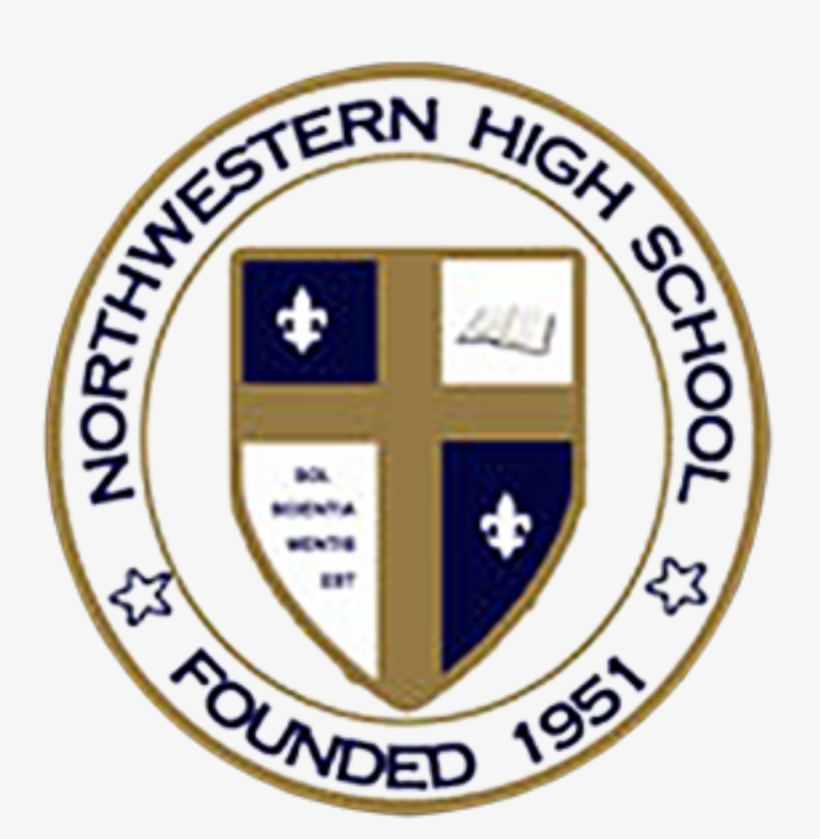 Address - Detroit Northwestern High School Mascot, transparent png download