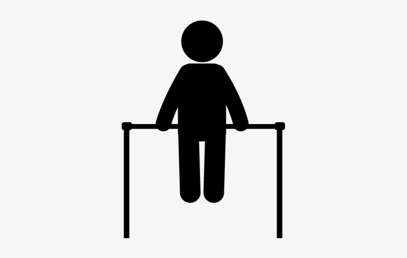 Iron Bar - Pictogram, transparent png download