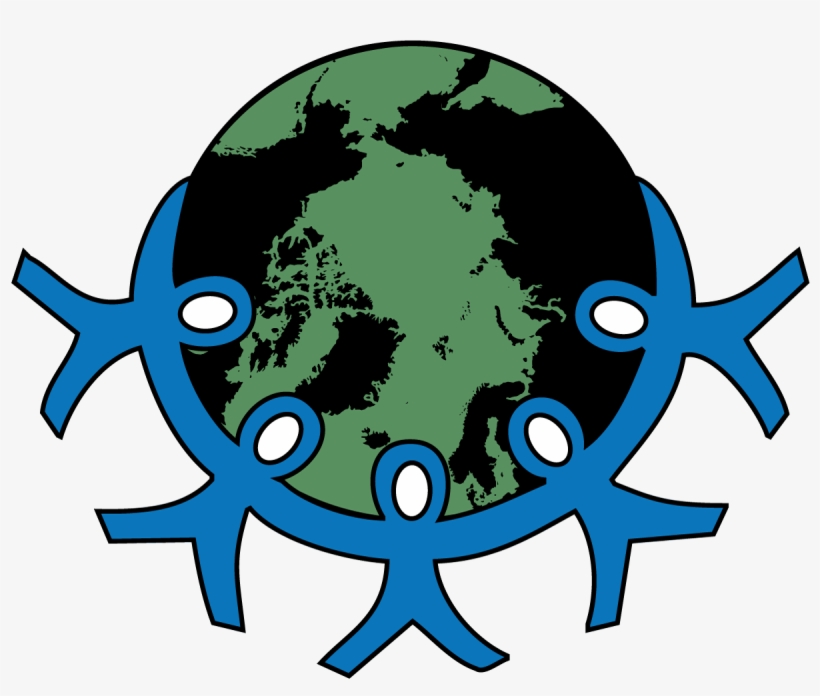 Logo - Canada Map Ornament (round), transparent png download