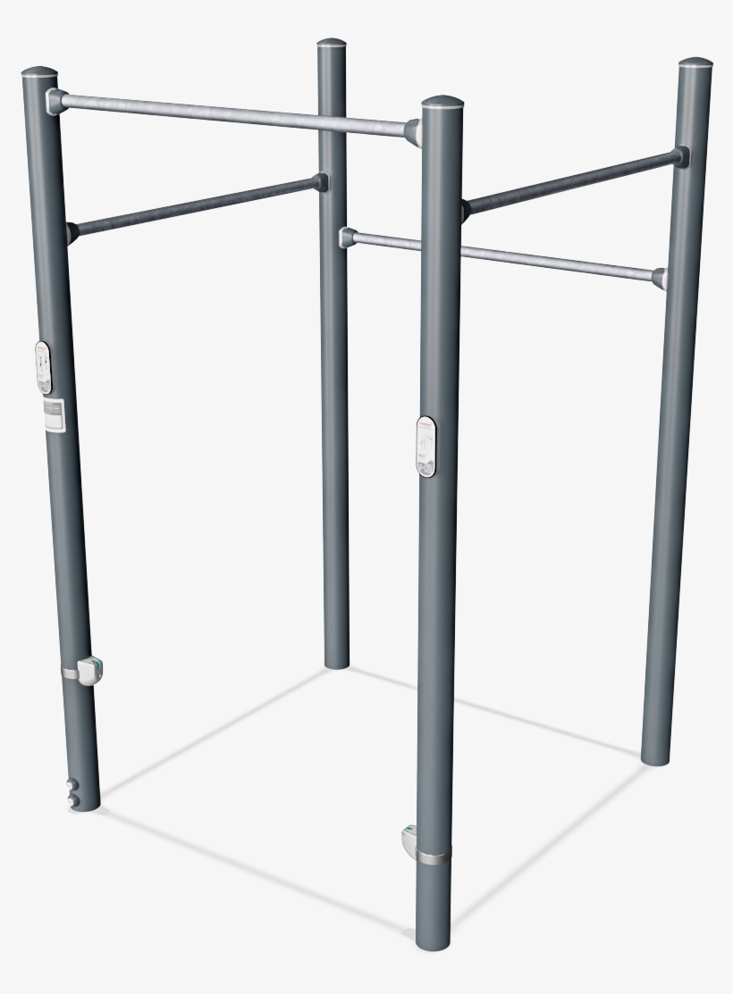 Download - Square Pull Up Station, transparent png download