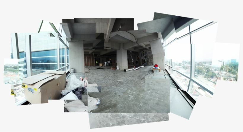 En-construccion - Brutalist Architecture, transparent png download