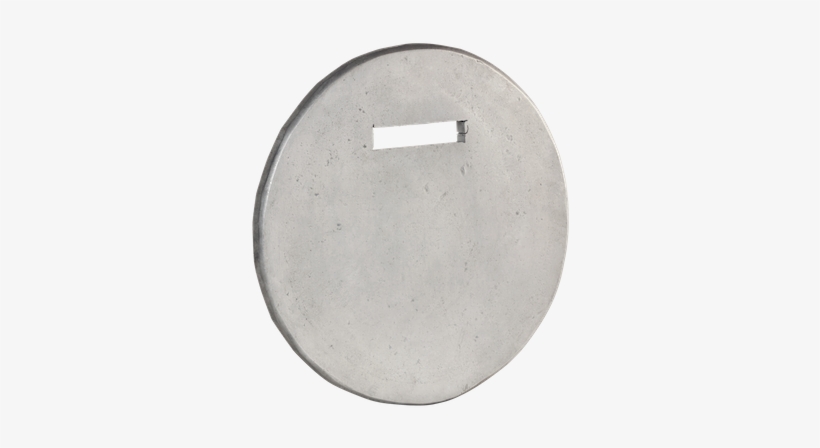 718 Forged Disc With Special Testing Performed - Circle, transparent png download