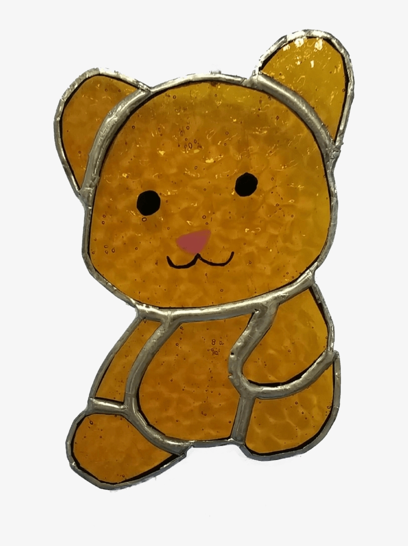 Teddy-bear - Bear, transparent png download