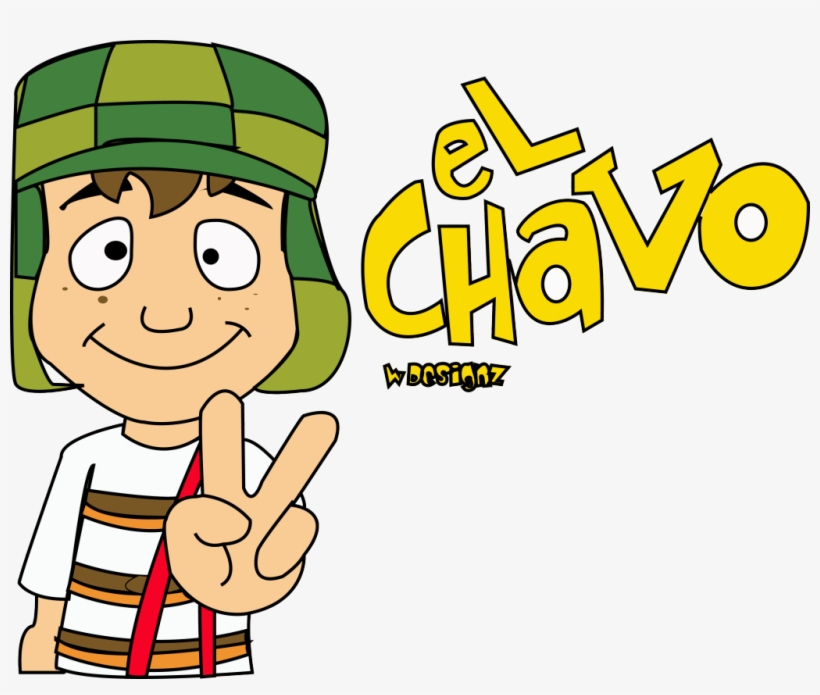 El Chavo Del 8 Animado Png - Feliz Lunes Y Genial Semana Amigos, transparent png download