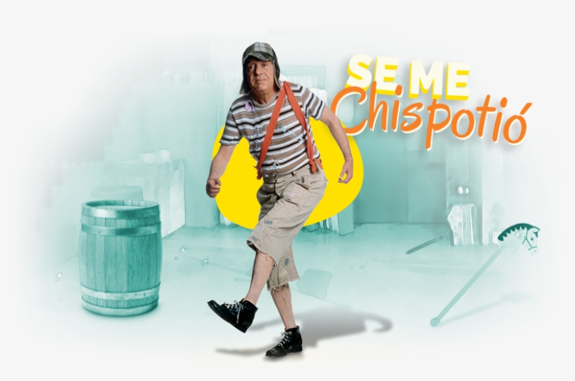 Bienvenidos A La Vecindad En Donde Vivo, Aquí Está - Botas Del Chavo Del 8, transparent png download