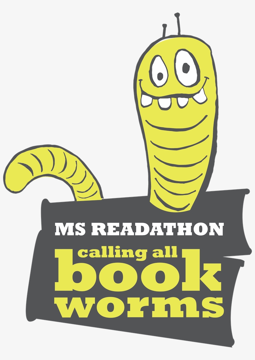 Ms Readathon, transparent png download