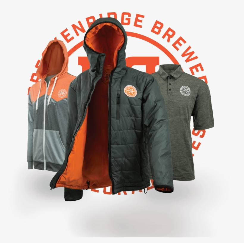 Breckenridge Brewery - Vest, transparent png download