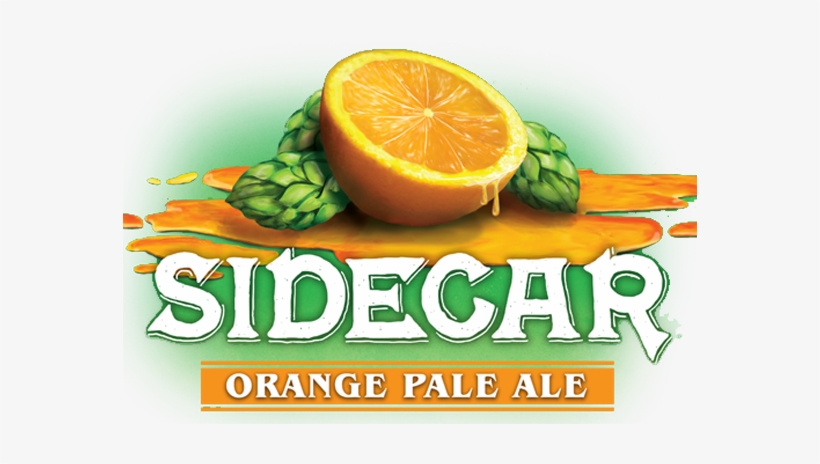 Sierra Nevada Sidecar - Sierra Nevada Sidecar Orange Pale Ale, transparent png download