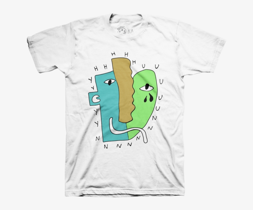 Split Invert Tee - Planes Mistaken For Stars T Shirt, transparent png download
