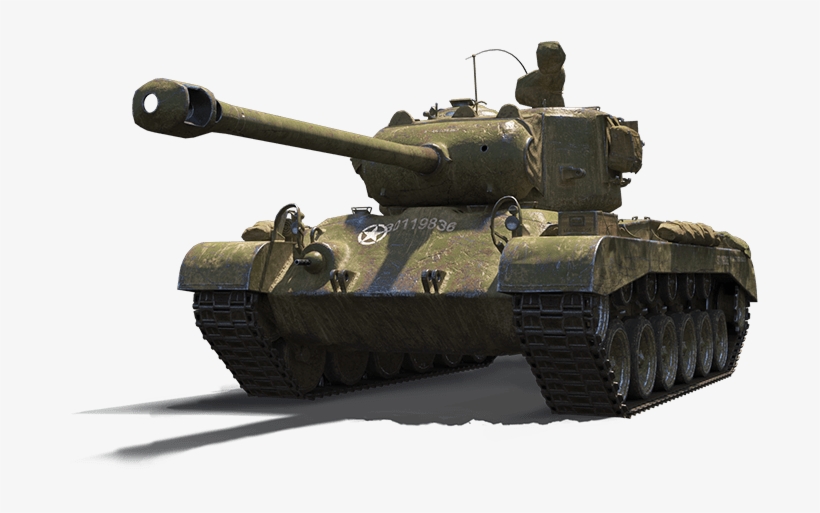 T26e3 Eagle - T26e3 Eagle 7, transparent png download