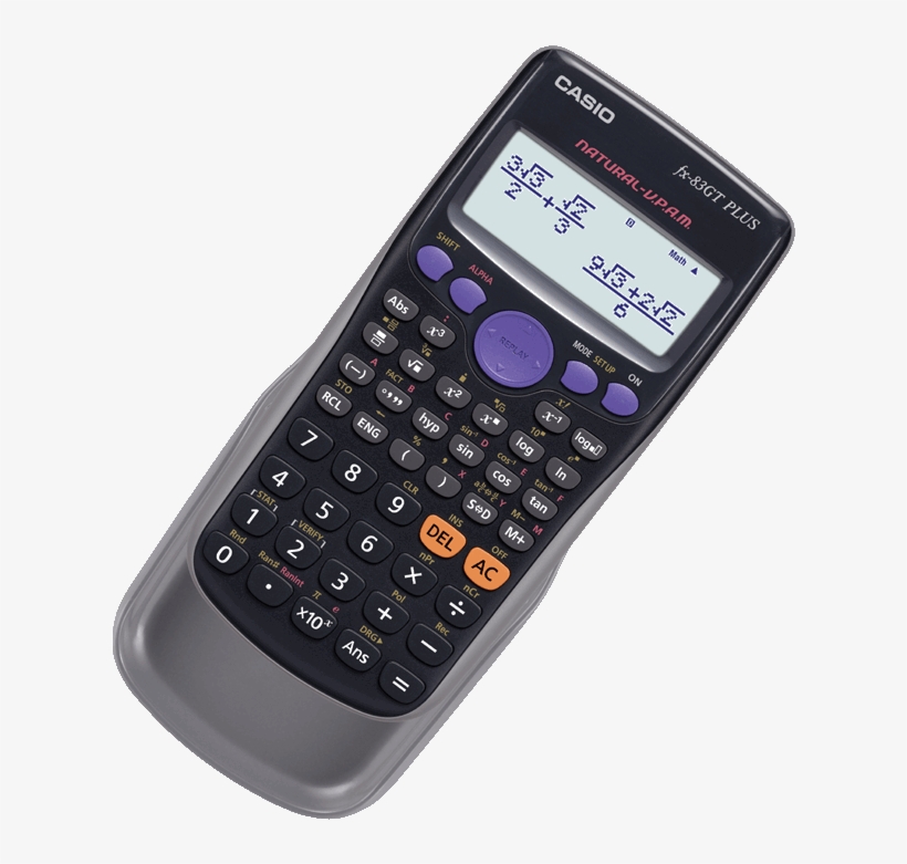 Scene2 - Casio Fx 95es Calculator, transparent png download