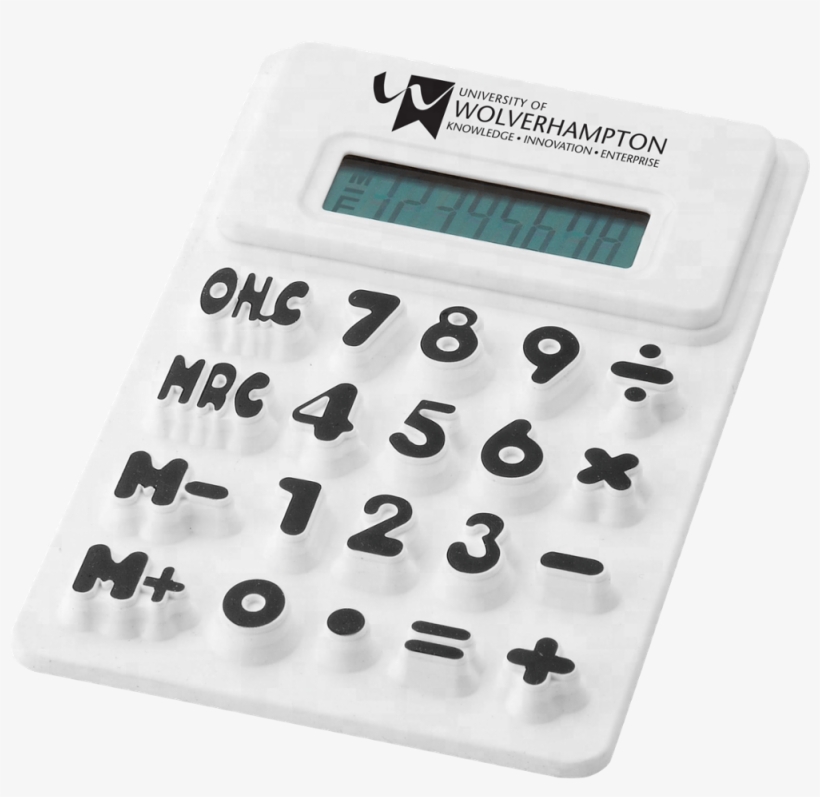Desk Calculator Scientific Calculator, Desk Calculator - Markenwerbeartikel Giffits Werbemittel: 'spitz Taschenrechner,, transparent png download