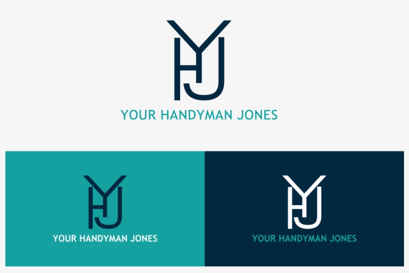 Logo Design By Sanvi Creations For Your Handyman Jones - Logo, transparent png download