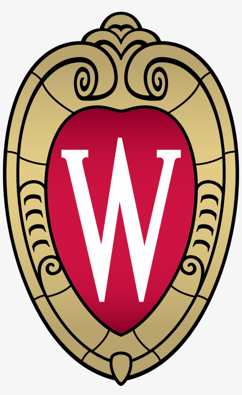 More Info - University Of Wisconsin Logo, transparent png download