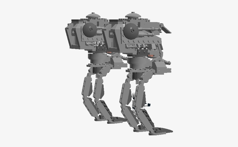 1 / - Military Robot, transparent png download