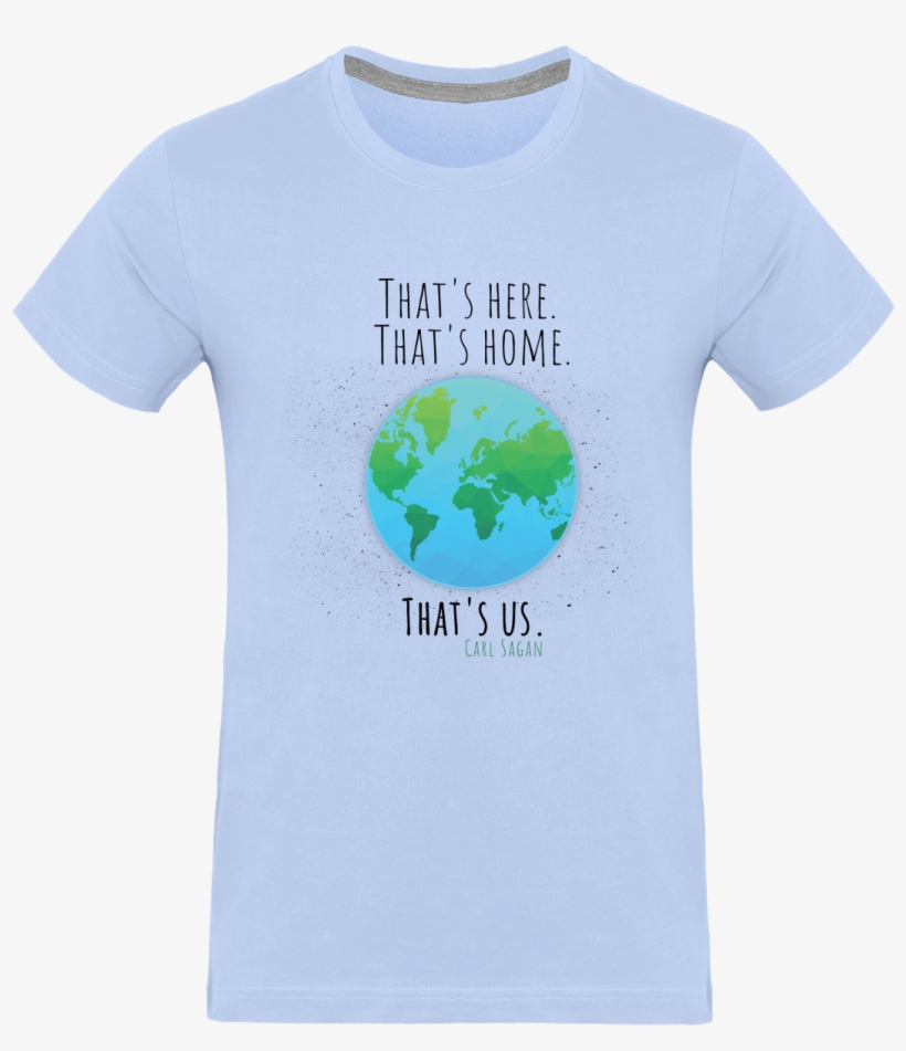 Made On Earth - T-shirt, transparent png download