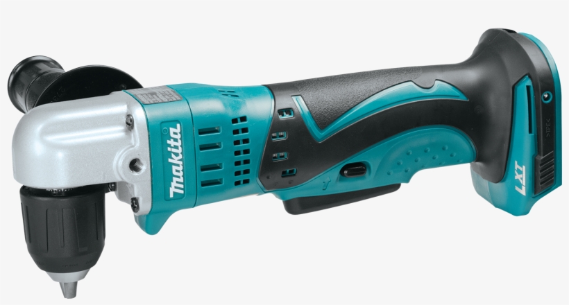 Xad02z - Makita Right Angle Drill, transparent png download