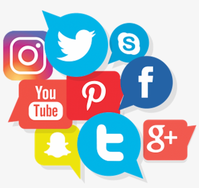 Marketing Digital Social Media Marketing Icon Transparent Png 1153x800 Free Download On Nicepng
