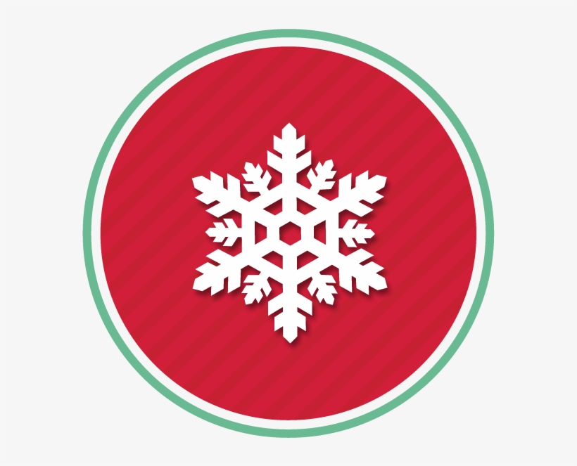 We Are Open Today If You Need Anything Drive Safely - Die Cut Snow Flake, transparent png download