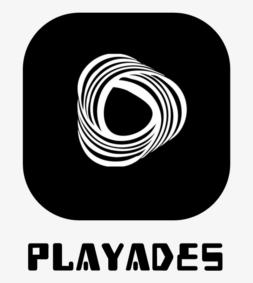 Logo Design By Youtube99 For Playades Eood - Circle, transparent png download