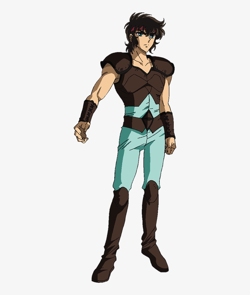 Caballeros De Oro - Saint Seiya Gold Characters, transparent png download