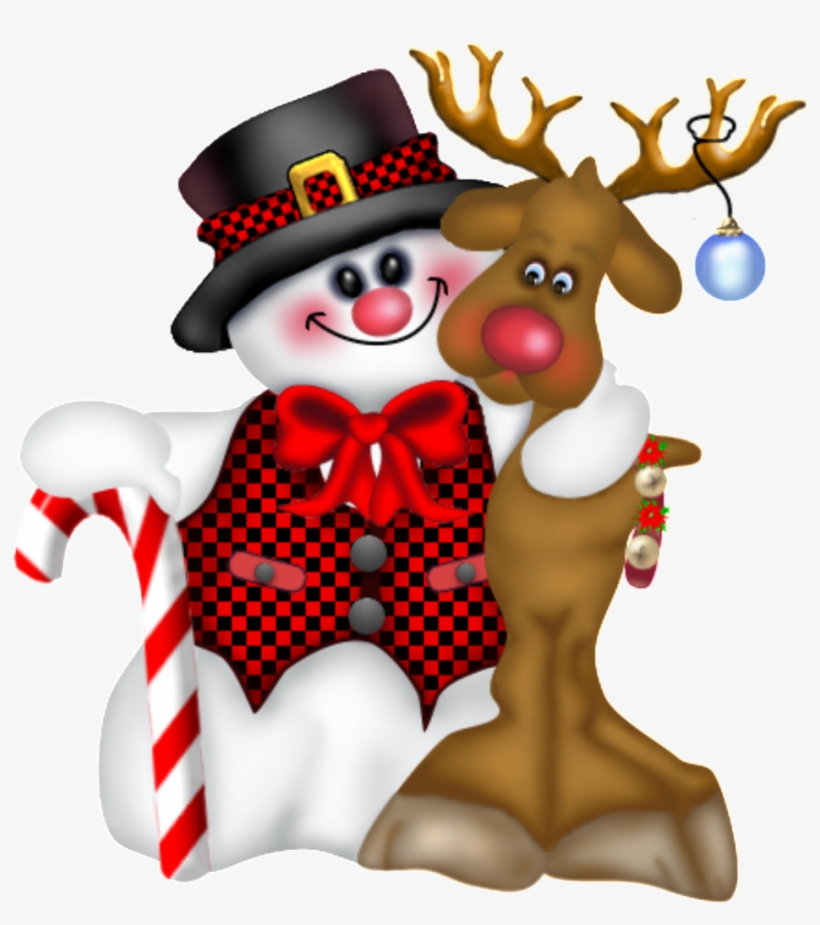 Transparent Cane Free Buckle Snowman Png - Holiday Hugs, transparent png download