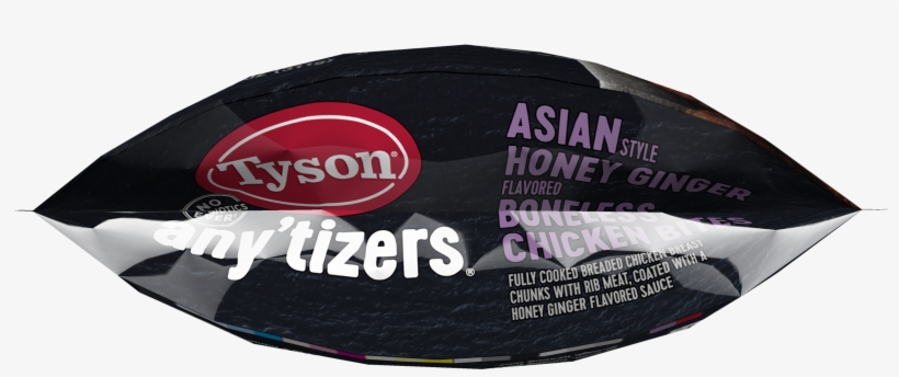 Tyson Anytizers Honey Ginger Flavored Boneless Chicken - Beach Rugby, transparent png download