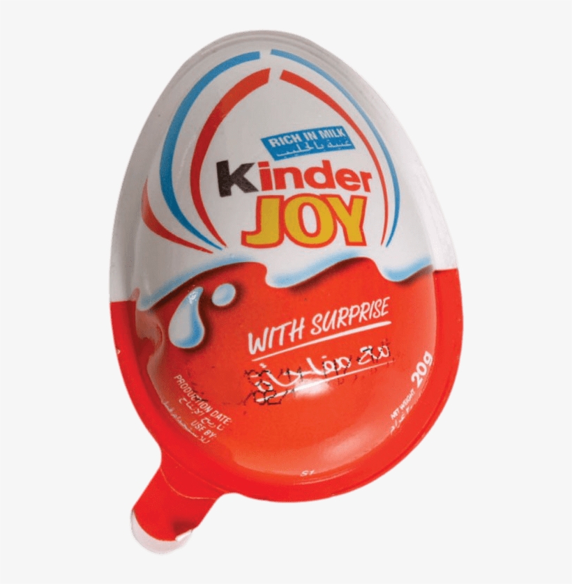 Food - Ferrero - Kinder Joye, transparent png download