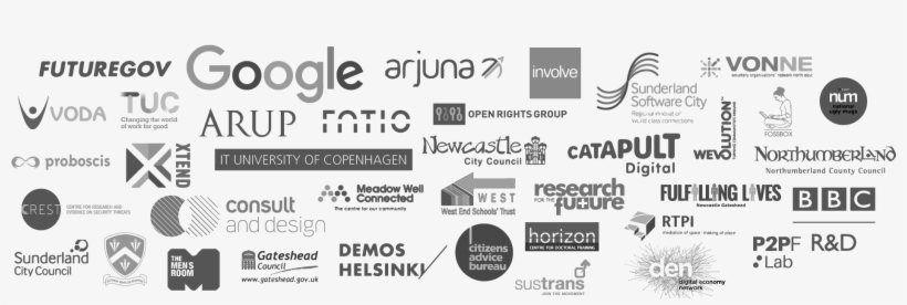 Not-equal Network Partners - Monochrome, transparent png download