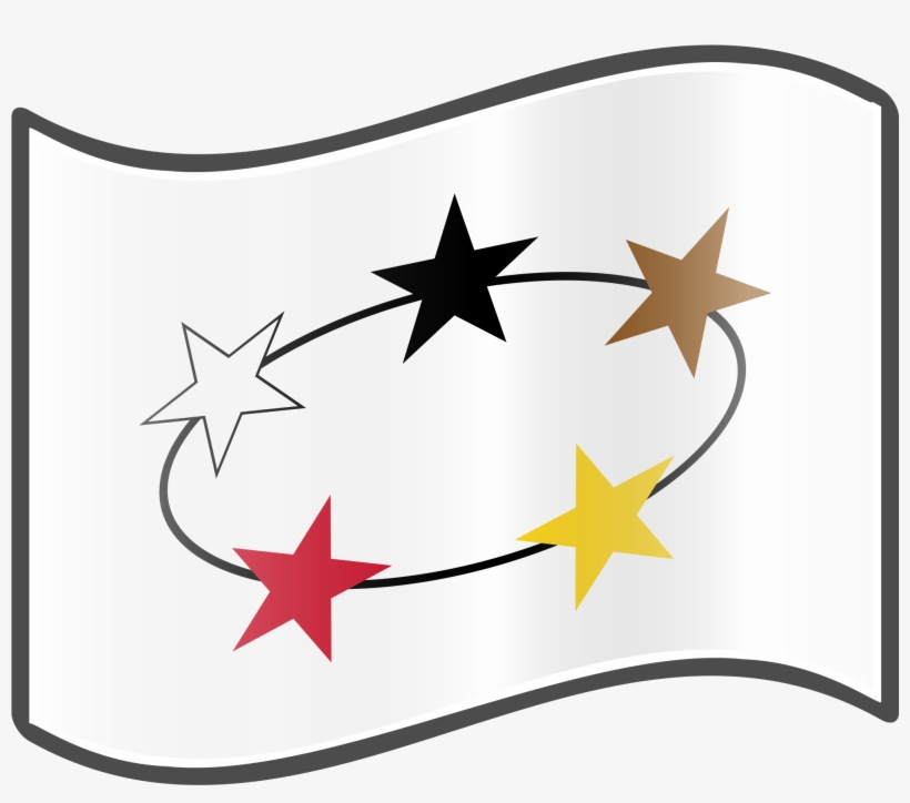 Open - Flag: Suriname, transparent png download