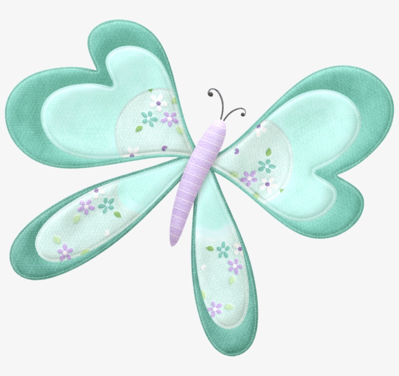 Фотки Dibujitos Lindos, Agendas, Mariposas, Cintas, - Butterfly, transparent png download