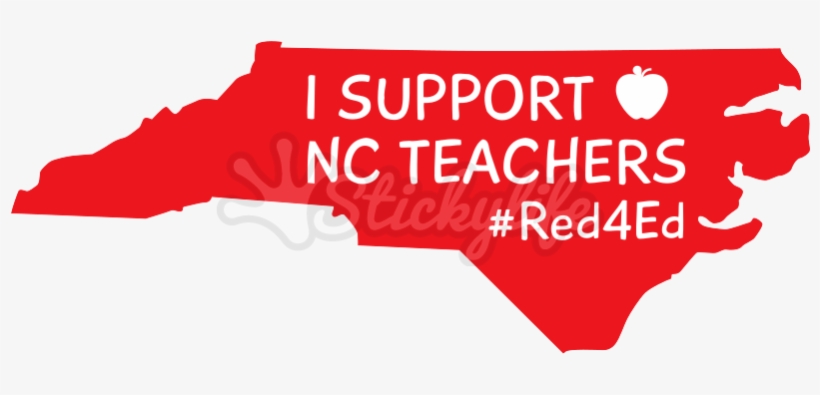 North Carolina State Shape, transparent png download