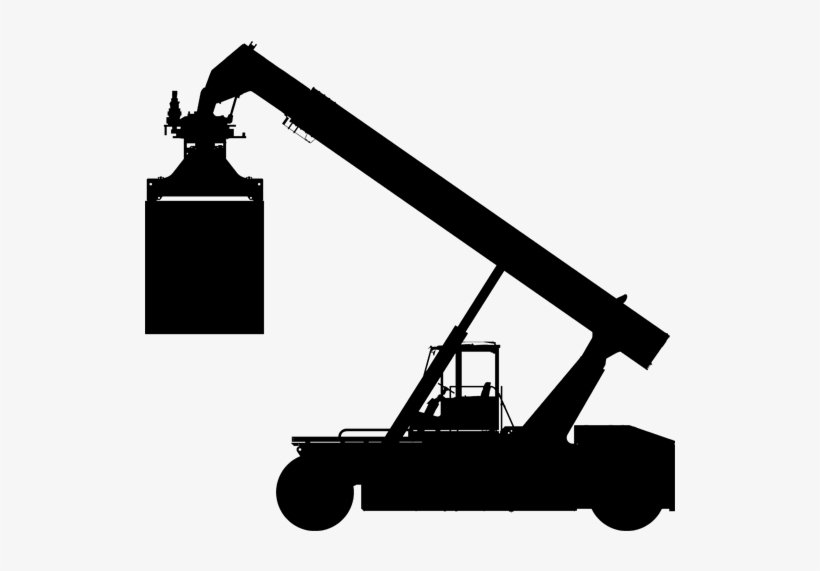 Heavy Duty Forklifts, Lift Trucks, & Container Handlers - Forklift, transparent png download
