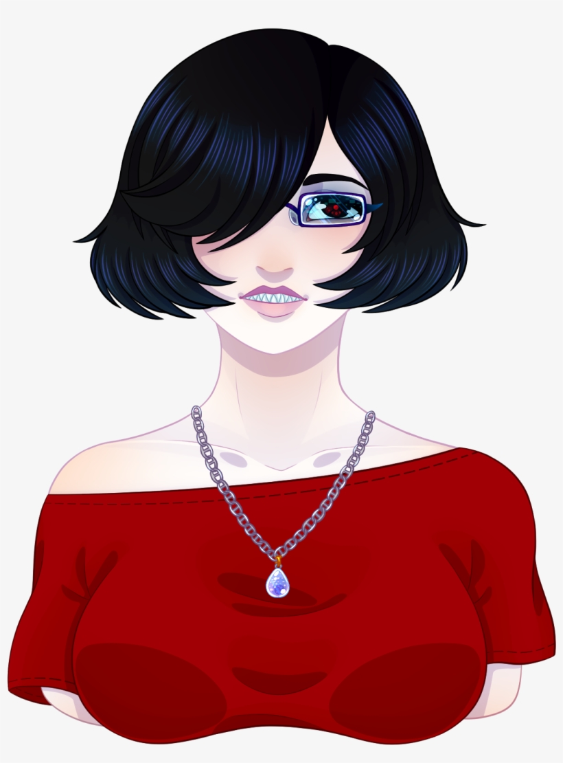 “ Yeah, The Beginning Of New Life Blog ” Soooo, Yes - Hime Cut, transparent png download