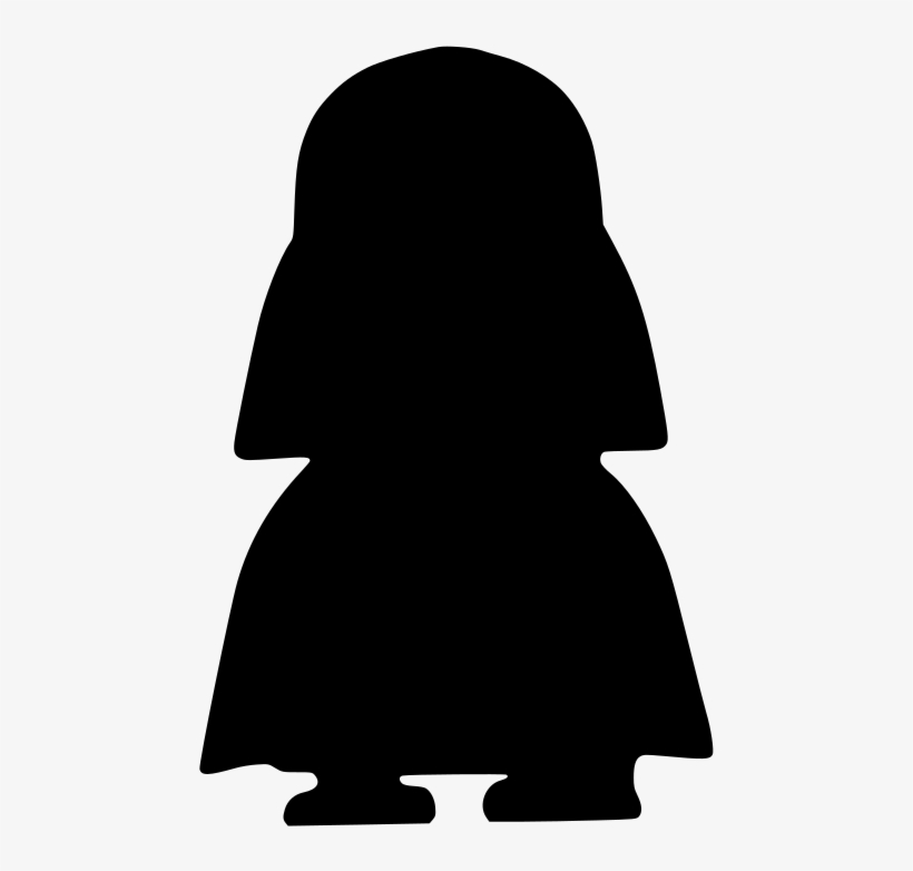 Download Png - Darth Vader, transparent png download