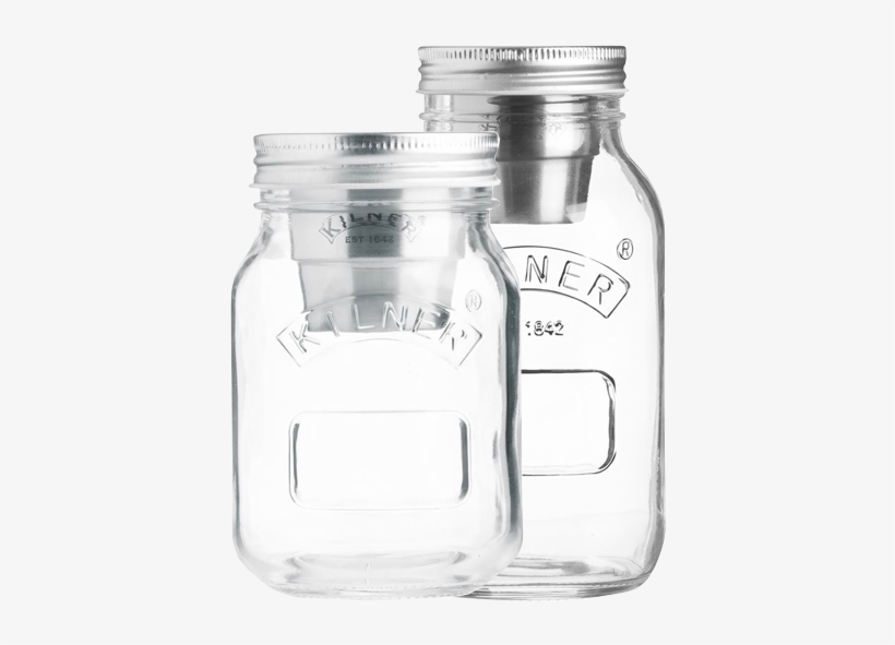 Kilner On The Go Jars - Kilner 500ml On The Go Snack Jar, transparent png download