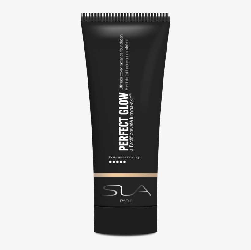 Sla Perfect Glow Ultimate Cover Radiance Fluid Foundation - Perfect Glow Sla, transparent png download