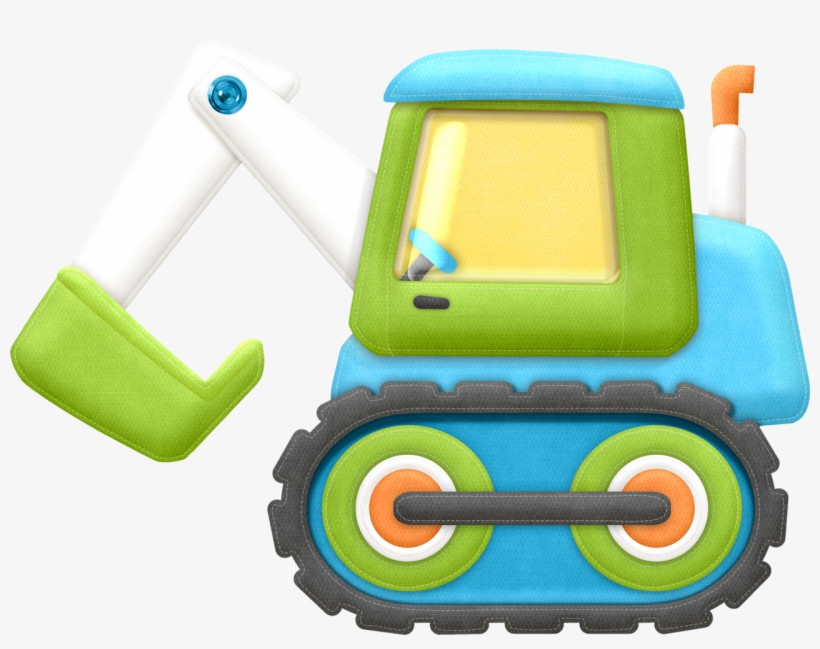 Фотки Construction Tools, Construction Party, Tractor - Drawing, transparent png download