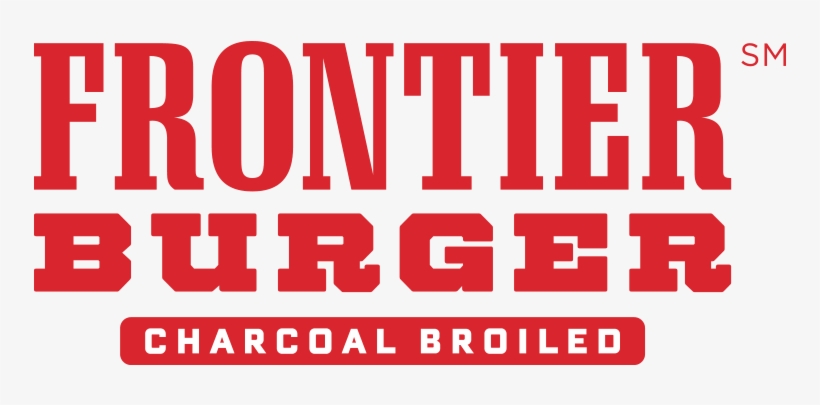 Frontier Enterprises' Relaunch Of The 1947 Hamburger - Logo, transparent png download