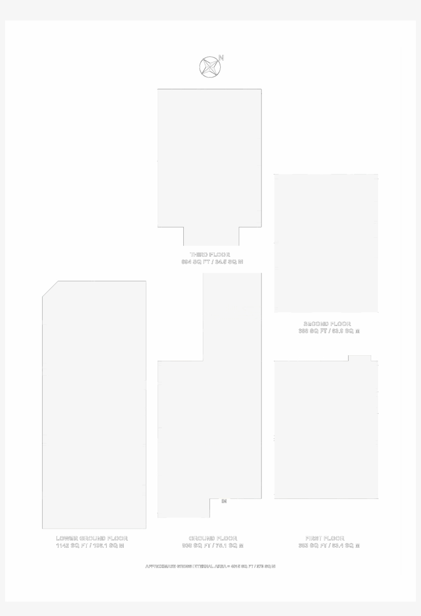 Representation Of Current Layout, Internal Floor Area - Diagram, transparent png download
