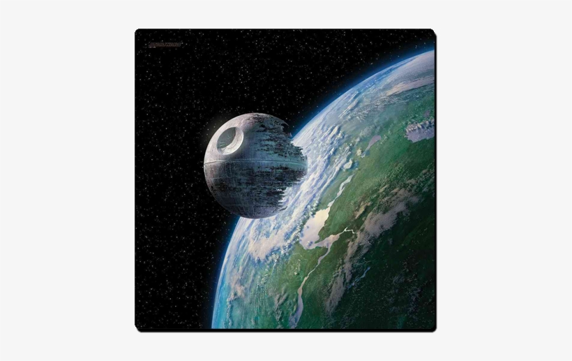 Death Star Ii Playmat - Death Star 2 Playmat, transparent png download