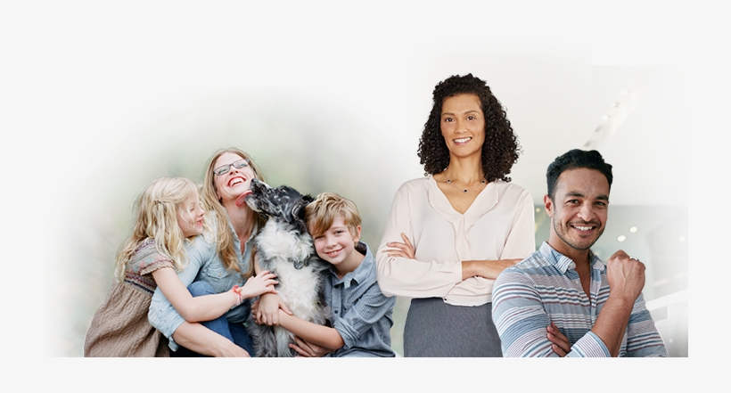 The Right Plan For Each And Every Employee - Family, transparent png download