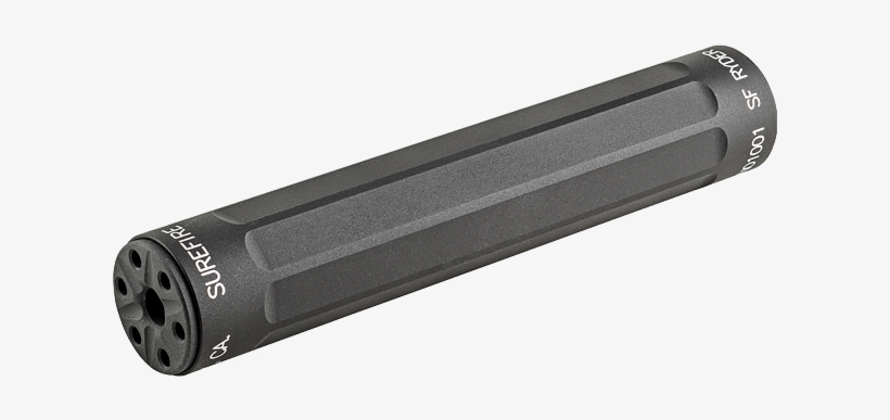 Sf Ryder 22-s Sf Ryder™ Series Sound Suppressor - 22 Cilencer, transparent png download