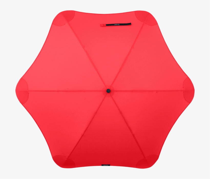 Blunt, Blunt Classic Umbrella - Blunt Classic 6 Rib Strong Windproof Umbrella - Mint, transparent png download