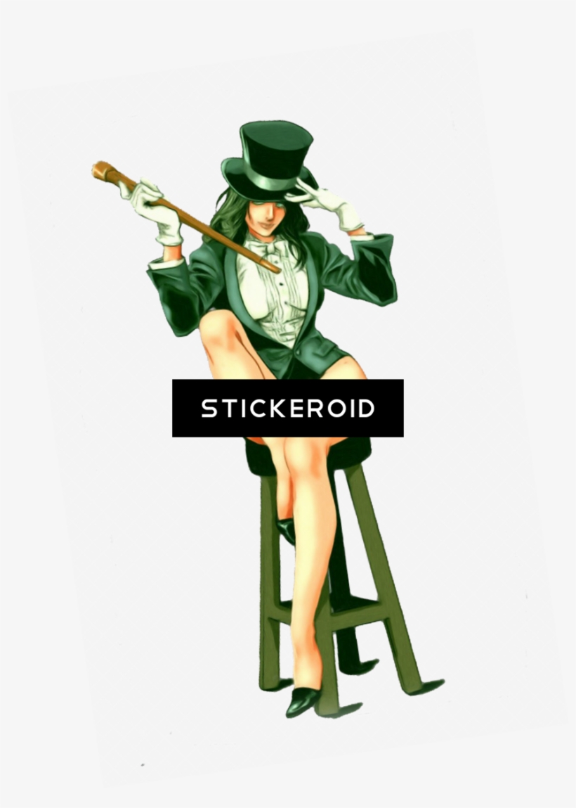 Zatanna - Portable Network Graphics, transparent png download