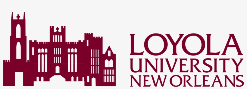 Loyola University New Orleans Logo Png Transparent - Loyola University New Orleans Logo Vector, transparent png download