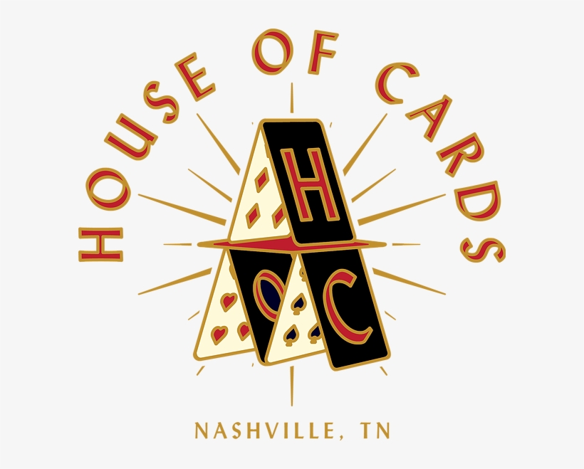 The Hottest Restaurants In Nashville Right Now, October - House Of Cards, transparent png download