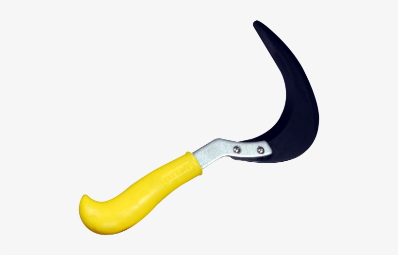 Sickel - Metalworking Hand Tool, transparent png download