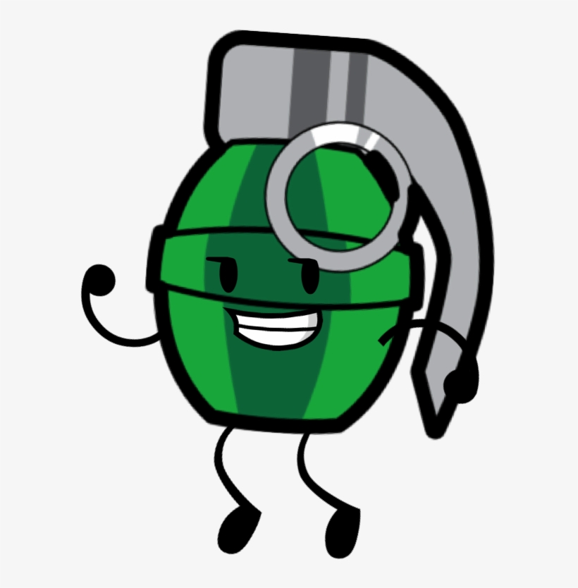 Grenade Pose - Grenade, transparent png download