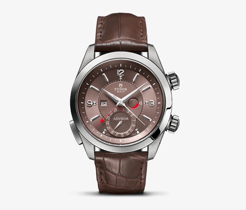 Alligator Strap - Tudor - Heritage Advisor Cognac, transparent png download